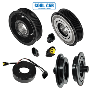A/C Compressor Clutch Kit Kia Rio YB 1.4L Petrol 2017-2022