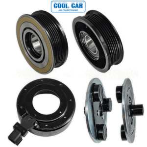 A/C Compressor Clutch Kit Land Rover Freelander L359 2.2L Diesel 2007-2015