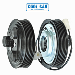 A/C Compressor Clutch Kit Mazda 2 DE 1.5L Petrol 2007-2019