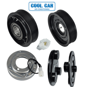 A/C Compressor Clutch Kit Mazda 6 GH 2.2L Diesel 2008-2012