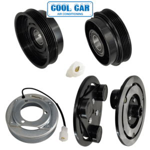 A/C Compressor Clutch Kit Mazda 626 GF 2.0L 1997-2002