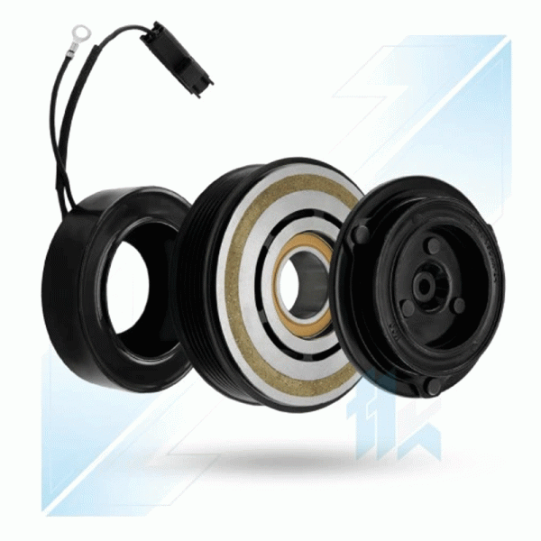 A/C Compressor Clutch Kit Mazda CX-9 TC 2.5L Petrol 2016-2021