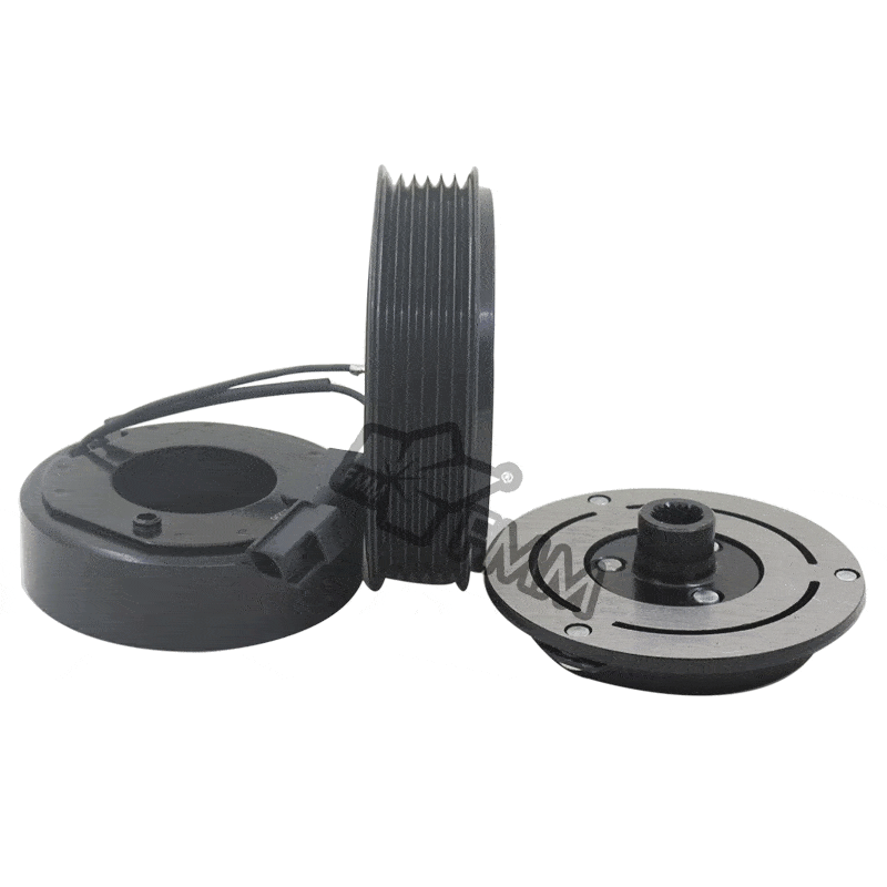 A/C Compressor Clutch Kit Suits Mazda CX9 TC 2.5L Petrol 20162021