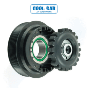 A/C Compressor Clutch Kit Mercedes-Benz C-Class C204 2011-2015