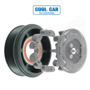 A/C Compressor Clutch Kit Mercedes C220 C320 W203 2000-2005