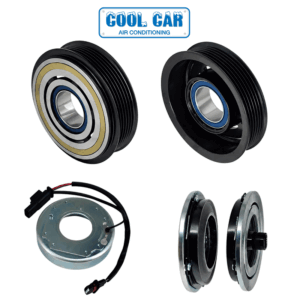 A/C Compressor Clutch Kit Mercedes E-Class W213 A238 C238 3.0L Petrol 2016-2019