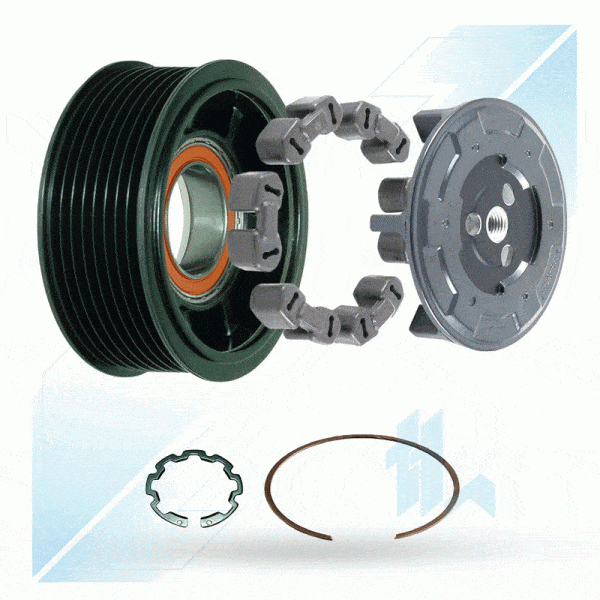 A/C Compressor Clutch Kit Mercedes ML280 2006-2012