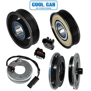 A/C Compressor Clutch Kit Mini Cooper F56 F56 Convertible F57 Countryman F60 2016-2019