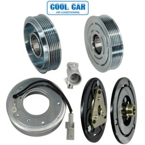 A/C Compressor Clutch Kit Mitsubishi Mirage LA 1.2L 2013-2020