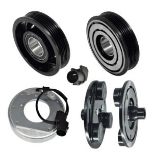 A/C Compressor Clutch Kit Mitsubishi Pajero Sport QE 2.4L Diesel 2015-2019