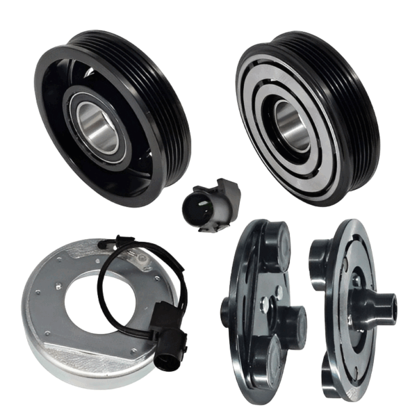 A/C Compressor Clutch Kit Mitsubishi Pajero Sport QE 2.4L Diesel 2015-2019