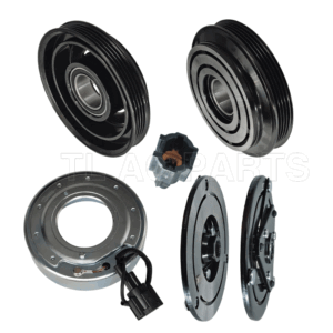 A/C Compressor Clutch Kit Nissan 350Z 3.5L Petrol 2003-2009