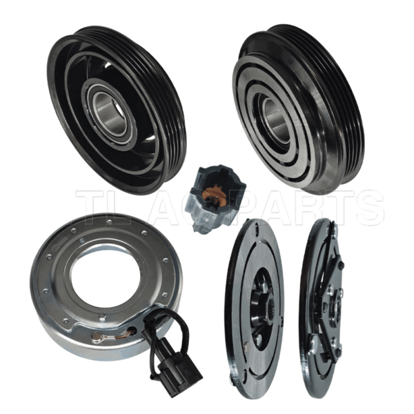A/C Compressor Clutch Kit Nissan 350Z 3.5L Petrol 2003-2009