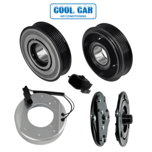 A/C Compressor Clutch Kit Nissan Dualis J10 2.0L Petrol 2007-2013