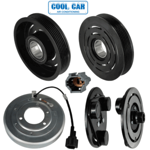 A/C Compressor Clutch Kit Nissan Murano Z50 3.5L Petrol 2005-2009