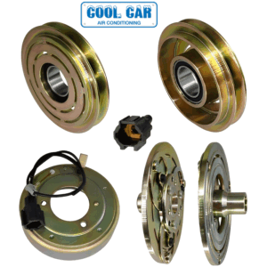 A/C Compressor Clutch Kit Nissan Patrol GQ Y60 TD42 TB42 RB30 1988-1999