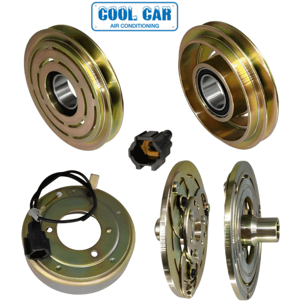 A/C Compressor Clutch Kit Nissan Patrol GQ Y60 TD42 TB42 RB30 1988-1999