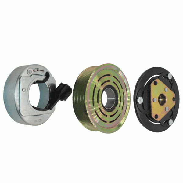 A/C Compressor Clutch Kit Nissan Tiida C11 1.5L Petrol 2004-2012