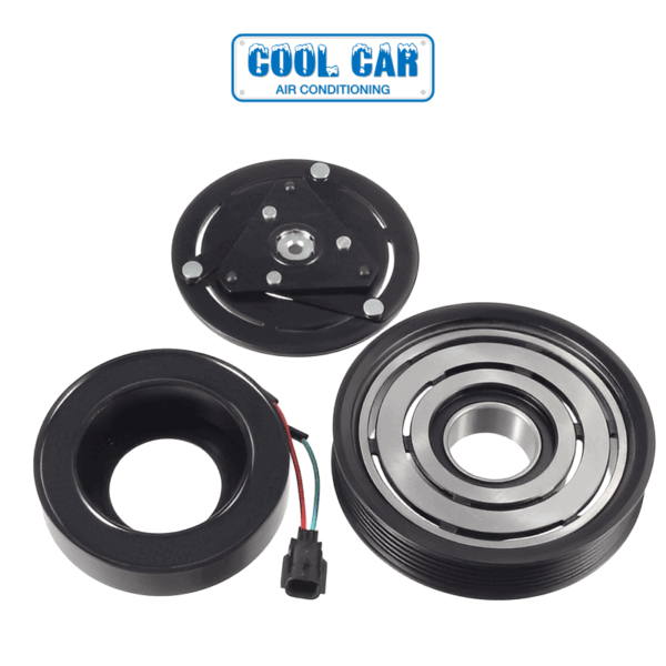 A/C Compressor Clutch Kit Nissan X-Trail T31 2.0L Petrol 2010-2013