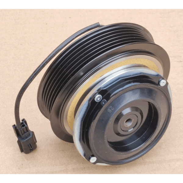 A/C Compressor With Clutch For Nissan Versa & Tiida 1.6L (2013-2019) - Yibei-tech