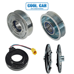 A/C Compressor Clutch Kit Peugeot 3008 308 407 508 RCZ 2008-2016