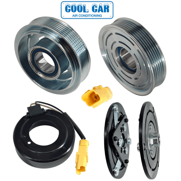 A/C Compressor Clutch Kit Peugeot 307 2001-2005