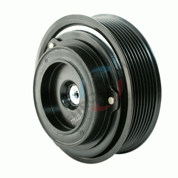 A/C Compressor Clutch Kit Renault Claas Tractor