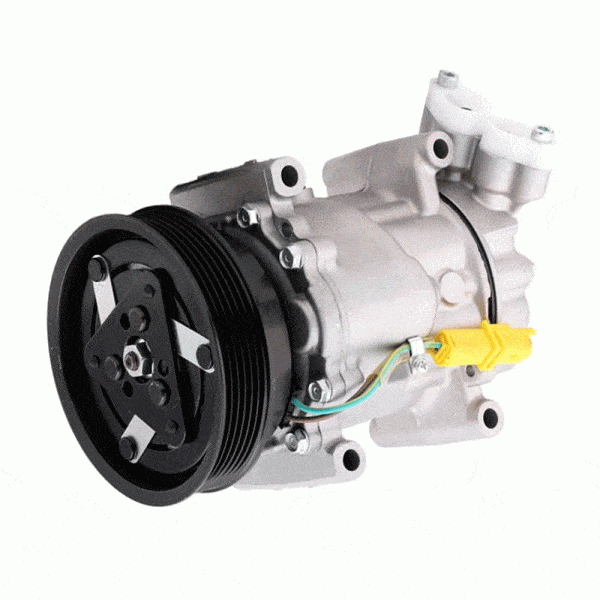 A/C Compressor Clutch Kit Renault Clio 2005-2011 - Image 3
