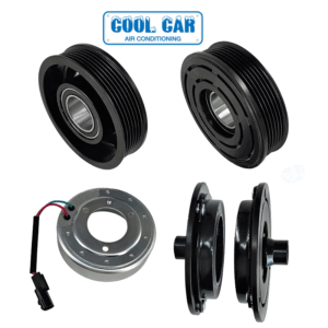 A/C Compressor Clutch Kit Renault Koleos H45 2.0L Diesel 2008-2015