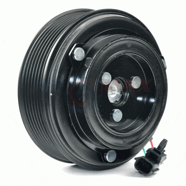 A/C Compressor Clutch Kit Renault Koleos H45 2.0L Diesel 2008-2015