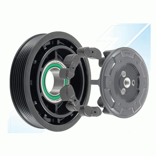 A/C Compressor Clutch Kit Renault Megane X32 B95 K95 1.5L Diesel 2009-2016