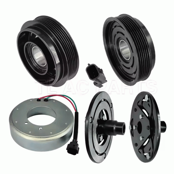 A/C Compressor Clutch Kit Renault Megane X32 X95 1.5L 2010-2016