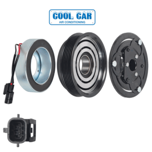 A/C Compressor Clutch Kit Renault Megane X32 X95 2.0L Petrol 2010-2016