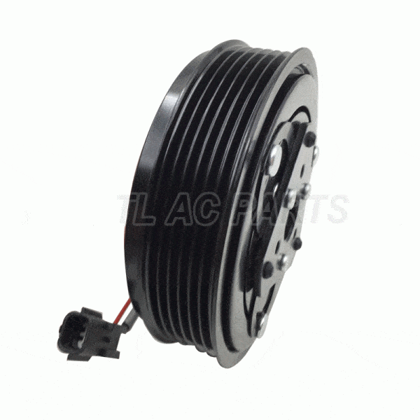 A/C Compressor Clutch Kit Renault Megane X32 X95 2.0L Petrol 2010-2016