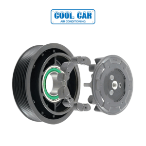 A/C Compressor Clutch Kit Renault Scenic Megane III 1.9L 2.0L 2007-2016