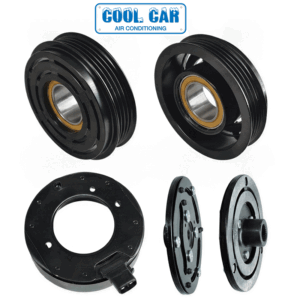 A/C Compressor Clutch Kit Subaru Legacy 2.5L Petrol 2004-2014