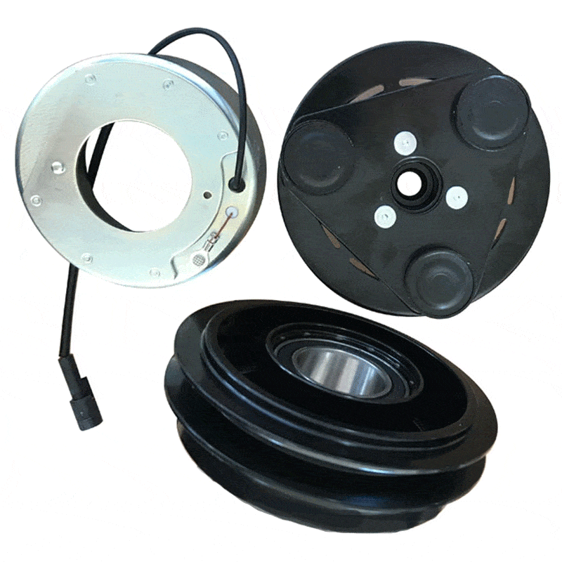 A/C Compressor Clutch Kit for Isuzu MUX 3.0L Turbo Diesel 1321