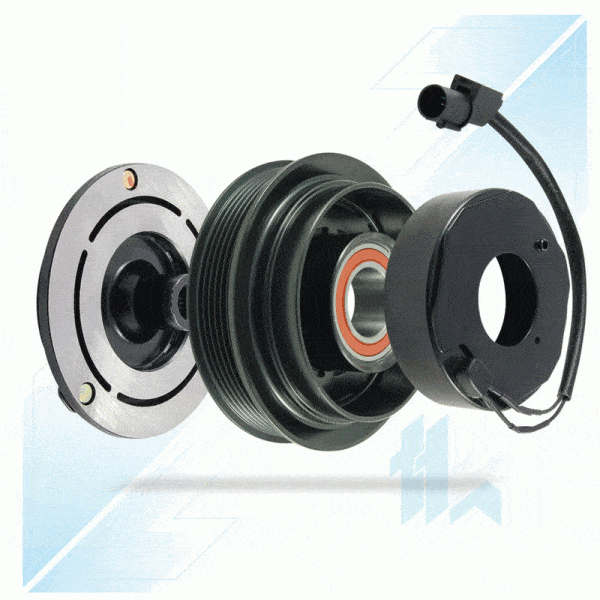A/C Compressor Clutch Kit Kia Rondo UN 2008-2013 - Image 3