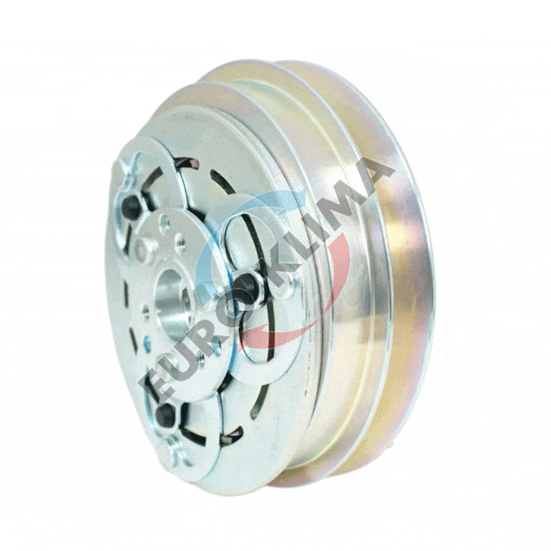 A/C Compressor Clutch Kit Mitsubishi Triton ML MN 2.5L Turbo Diesel