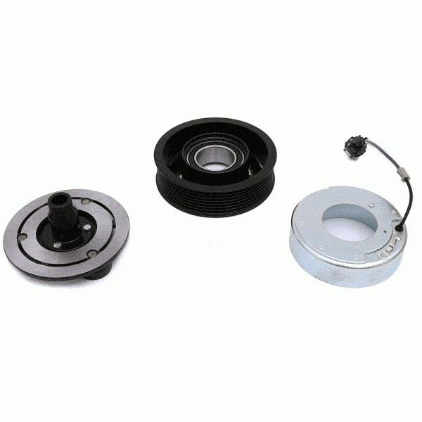 A/C Compressor Clutch Kit Suits Nissan Navara D40 4.0L 2005-2010 - Image 2