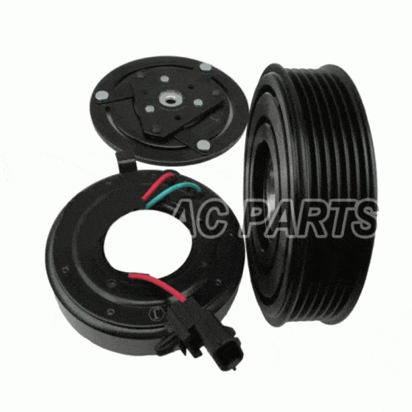 A/C Compressor Clutch Kit Renault Laguna III 1.6L 2008-2010
