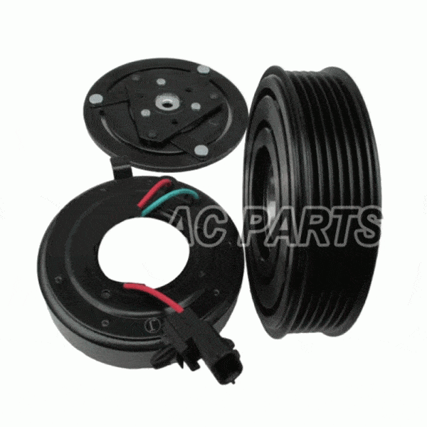 A/C Compressor Clutch Kit Renault Megane 2.0L 2008-2016