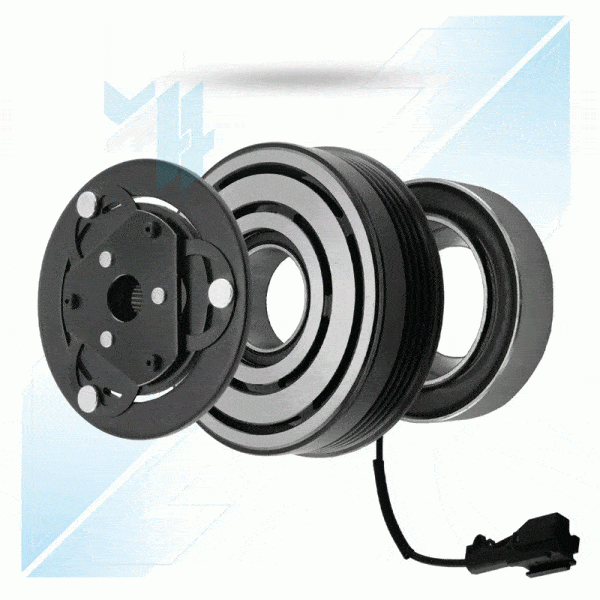 A/C Compressor Clutch Kit Subaru Legacy 2.5L 2012-2014