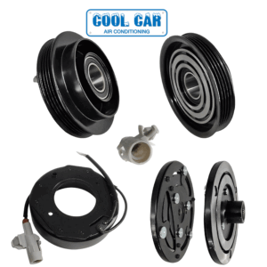 A/C Compressor Clutch Kit Suits Suzuki Alto GF 1.0L Petrol 2009-2014