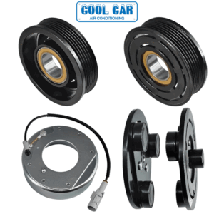A/C Compressor Clutch Kit Suzuki Kizashi FR 2010-2016