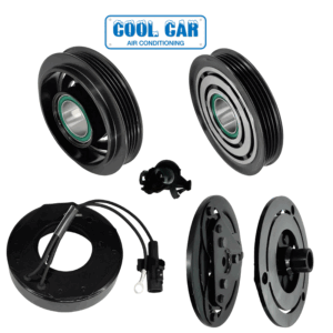 A/C Compressor Clutch Kit Suzuki Swift 1.0L 2017-2019