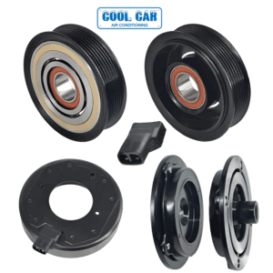 A/C Compressor Clutch Kit Toyota Hiace KDH201R-223R 2.5L 3.0L 2006-2009