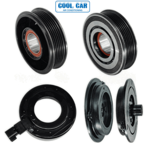 A/C Compressor Clutch Kit VW Volkswagen Amarok 2.0L Diesel 2022-2026