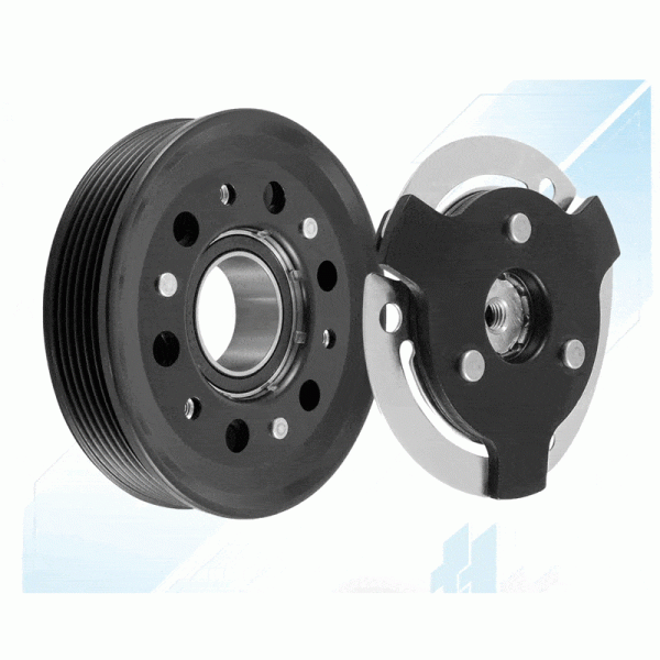 A/C Compressor Clutch Kit VW Volkswagen Golf 2004-2017