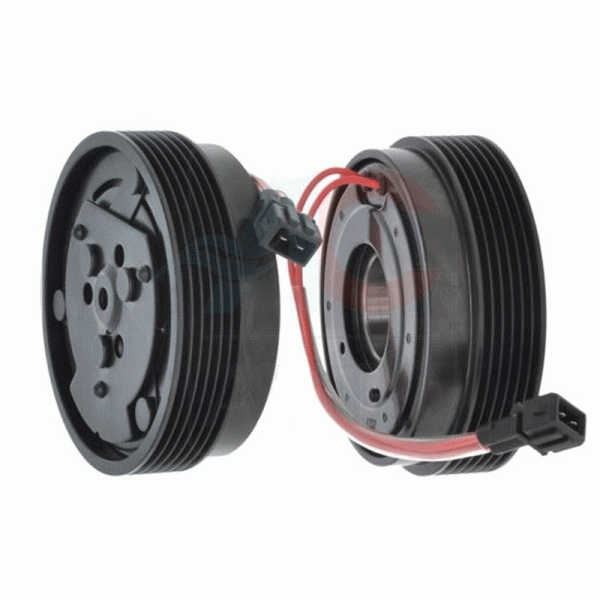 A/C Compressor Clutch Kit VW Volkswagen Golf Polo Passat Vento 1990-2010